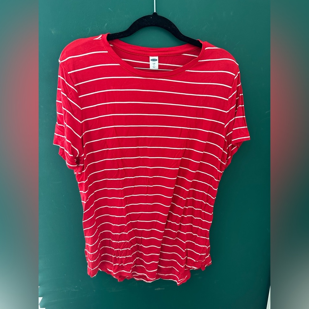 Old Navy Luxe T Size L